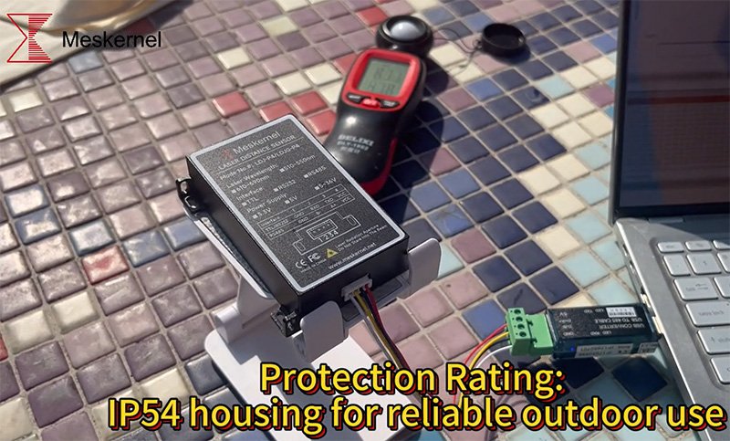laser measurement sensor for outdoor environment laser measurement sensor for outdoor environment