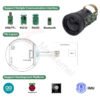 TC25A laser rangefinder module sensor