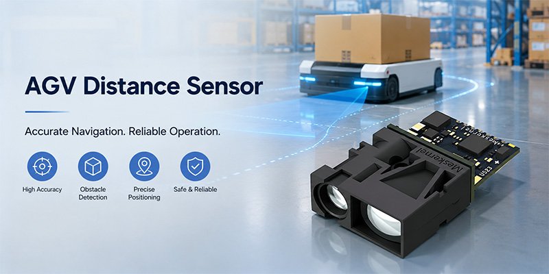 AGV Distance Sensor Improving Navigation Accuracy AGV Distance Sensor Improving Navigation Accuracy