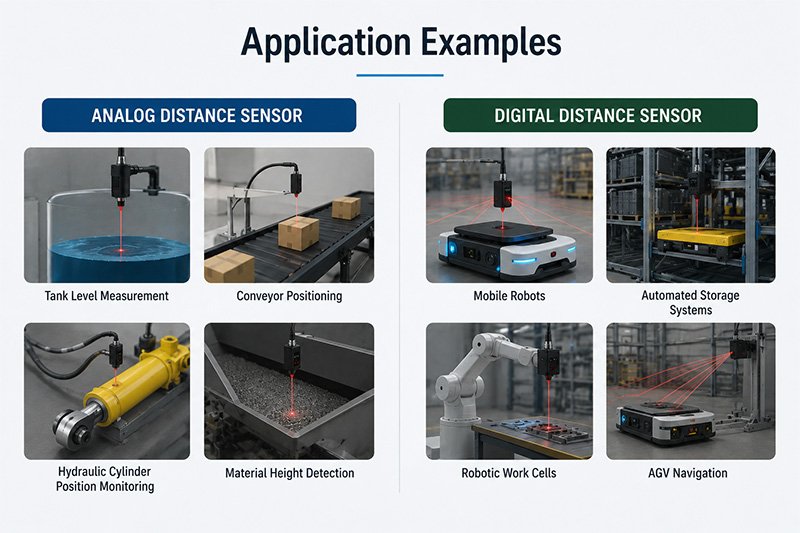 Application Examples Application Examples