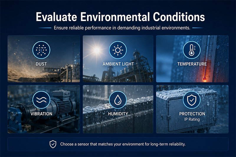 Evaluate Environmental Conditions Evaluate Environmental Conditions