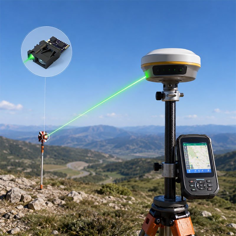 GNSS Mapping & Surveying