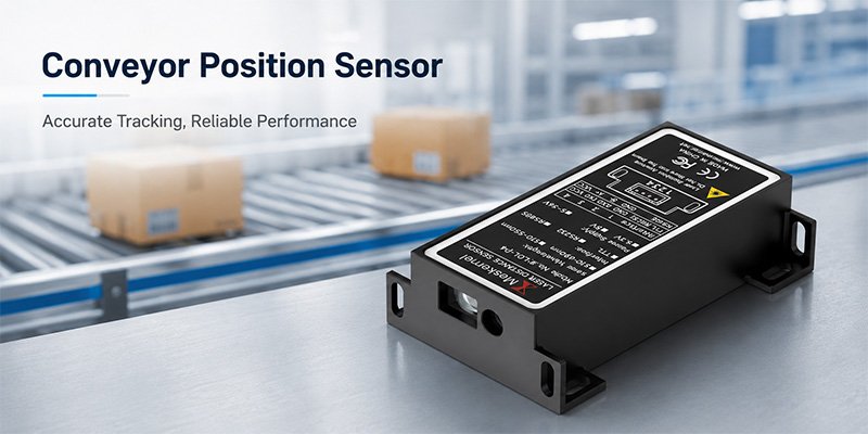 How Conveyor Position Sensors Improve Industrial Conveyor Accuracy How Conveyor Position Sensors Improve Industrial Conveyor Accuracy