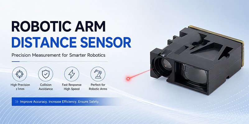 How a Robotic Arm Distance Sensor Improves Precision and Automation How a Robotic Arm Distance Sensor Improves Precision and Automation