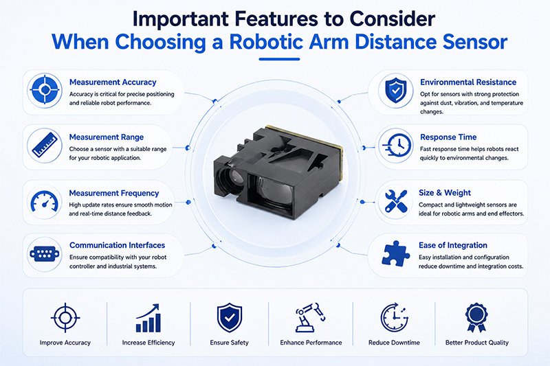 Important Features to Consider about laser sensor Important Features to Consider about laser sensor