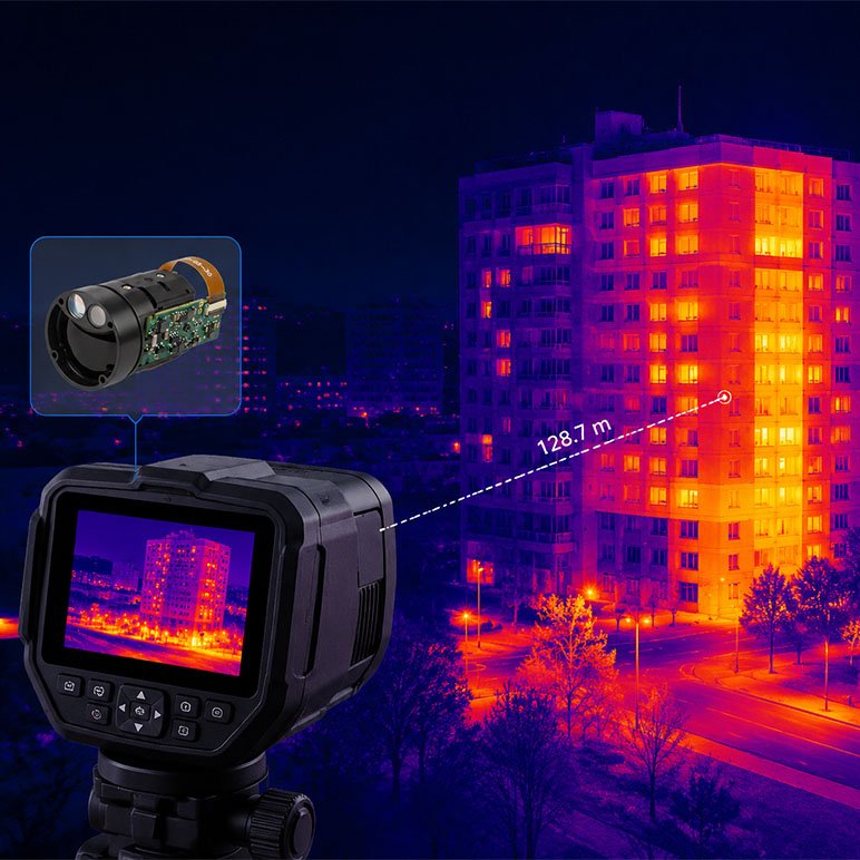 Thermal Imaging Integration