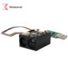 700m laser rangefinder module rear view