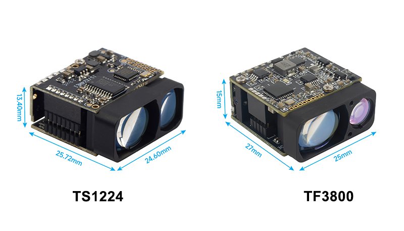 905nm vs 1535nm Laser Rangefinder 905nm vs 1535nm Laser Rangefinder