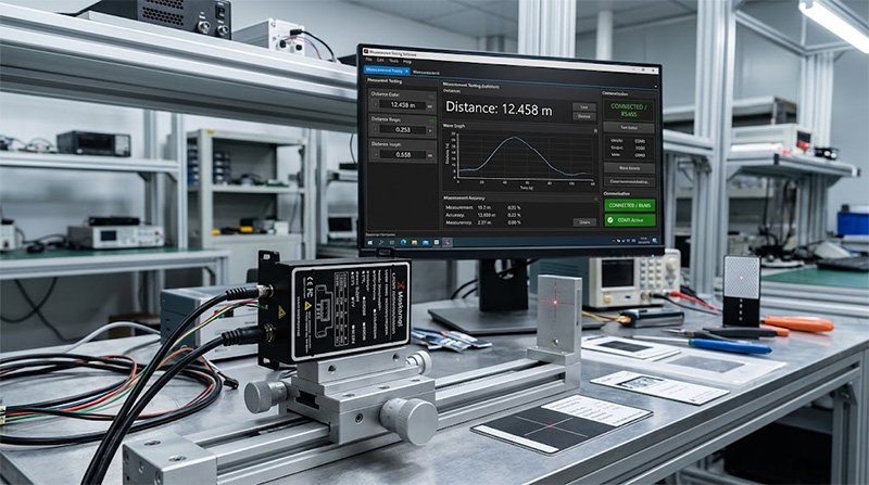 Configure and Verify Measurement Performance Configure and Verify Measurement Performance