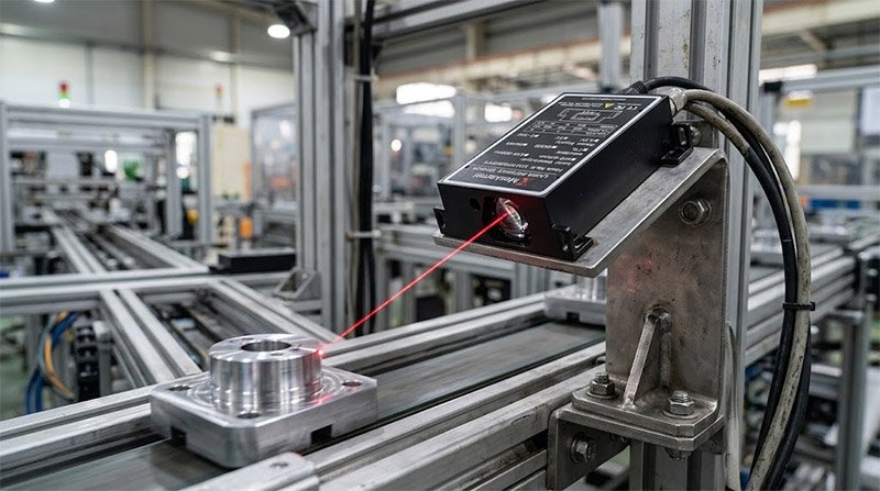 Install a Laser Distance Sensor Correctly Install a Laser Distance Sensor Correctly