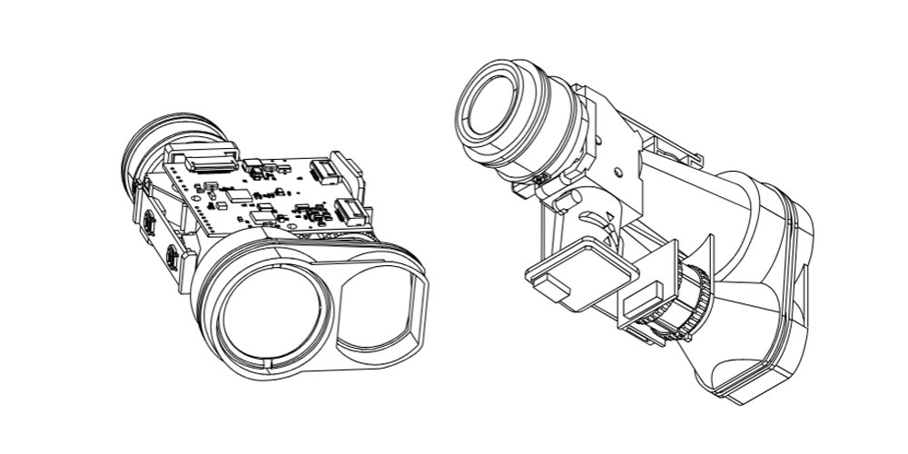 Laser Range Finder Module