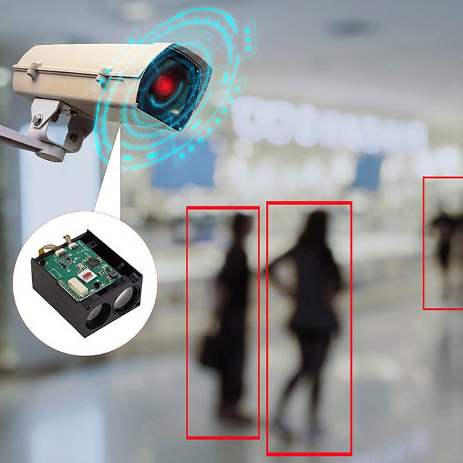 Laser Rangefinder Sensor in Road Traffic Applications