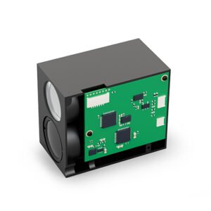 High Frequency Laser Sensor