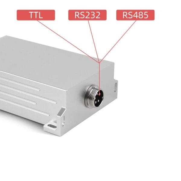 IP67 200m Waterproof Laser Distance Sensor - Hình ảnh 5
