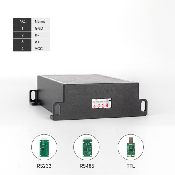 LDJ-P4 industrail laser distance sensor