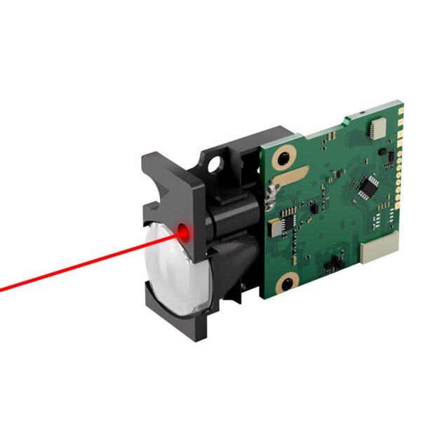 LDJ red laser distance sensor