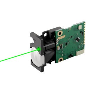 LDJ green laser distance sensor