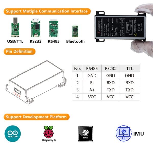 LDK SENSOR