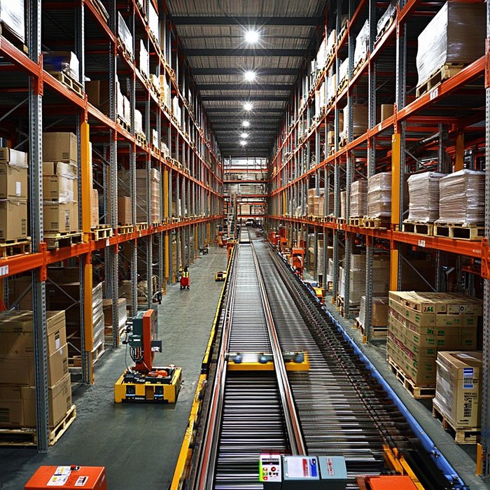 Logistics and Warehousing