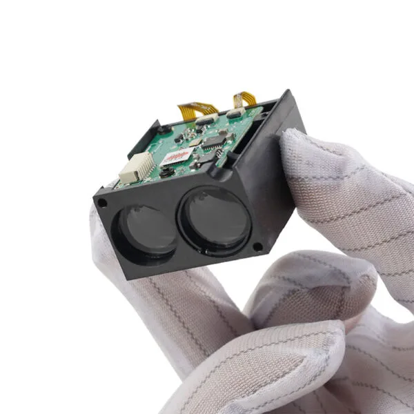 PTFH 500Hz High frequency Laser Sensor - Image 2