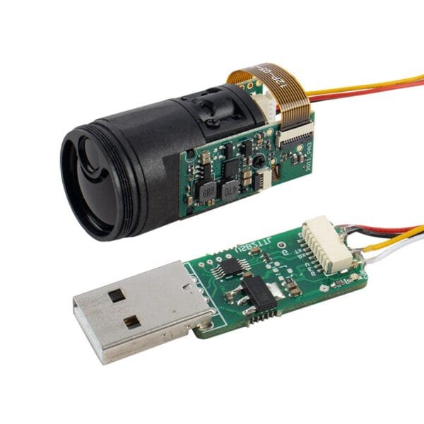 TC22 1000m Time of Flight Laser Distance Sensor – Bild 5