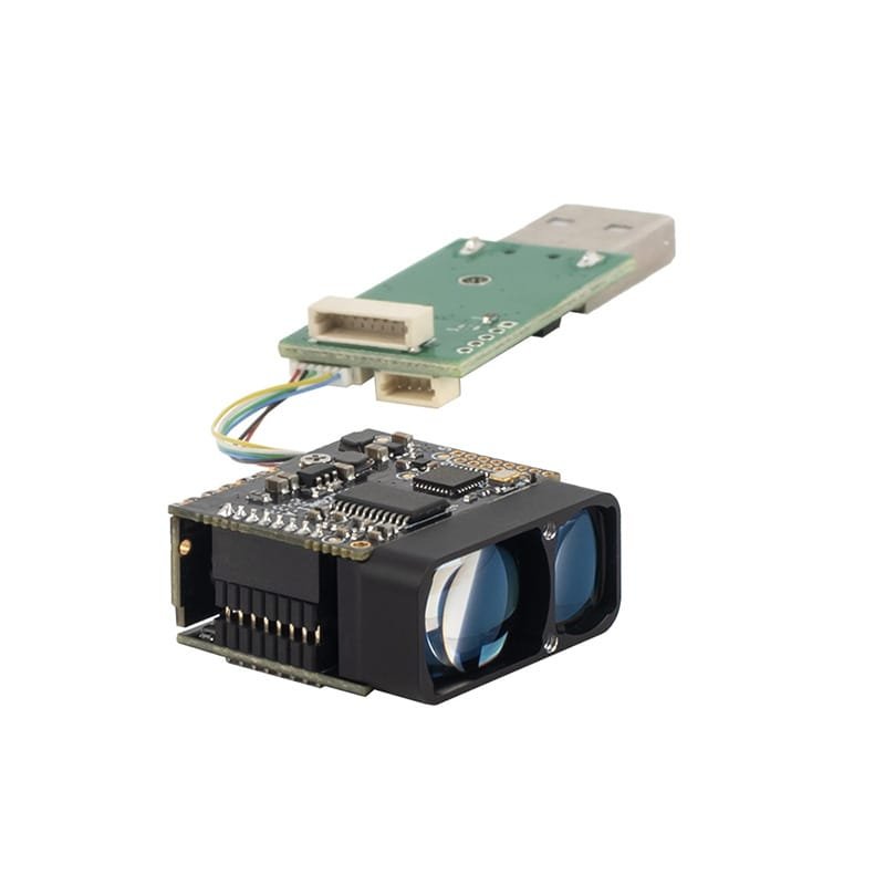 TS1224 laser rangefinder sensor