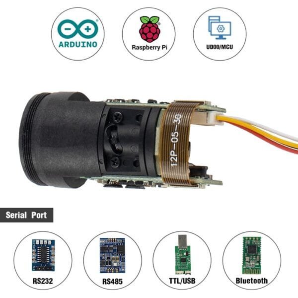 TC22 1000m Time of Flight Laser Distance Sensor – Bild 2