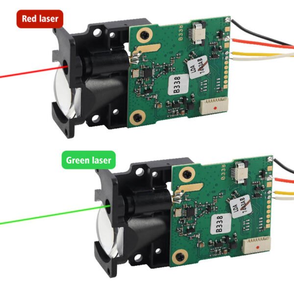 LDJ Long Range Laser Distance Sensor - Image 2