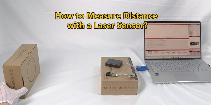 How to Measure Distance with a Laser Sensor