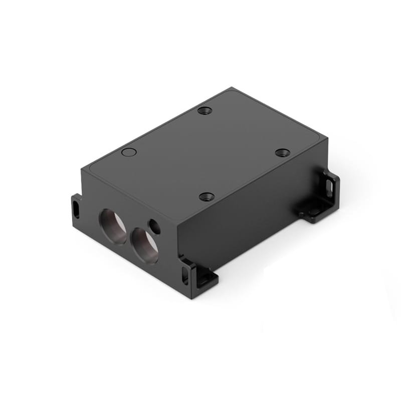 Industrial Laser Rangefinder Sensor