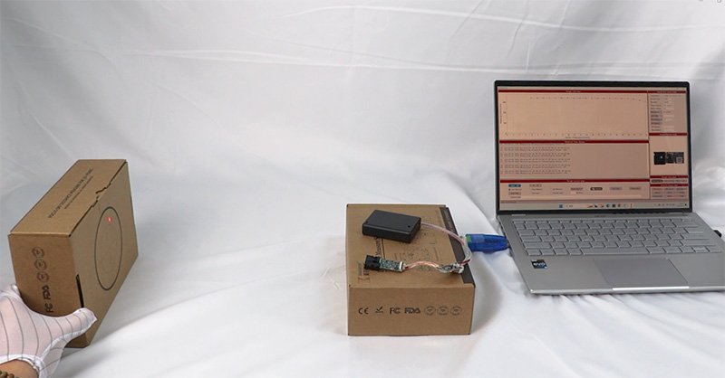 How to Measure Distance with a Laser Sensor