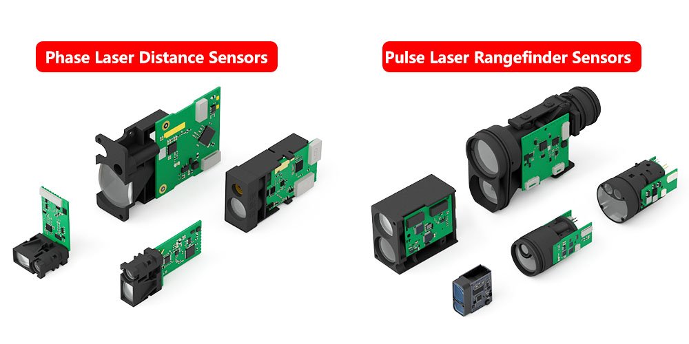 Phase Laser Sensor vs Pulse Laser Sensor: Key Differences Explained