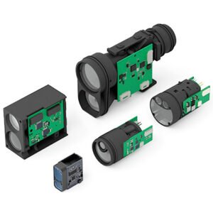 Laser Rangefinder Sensor Module