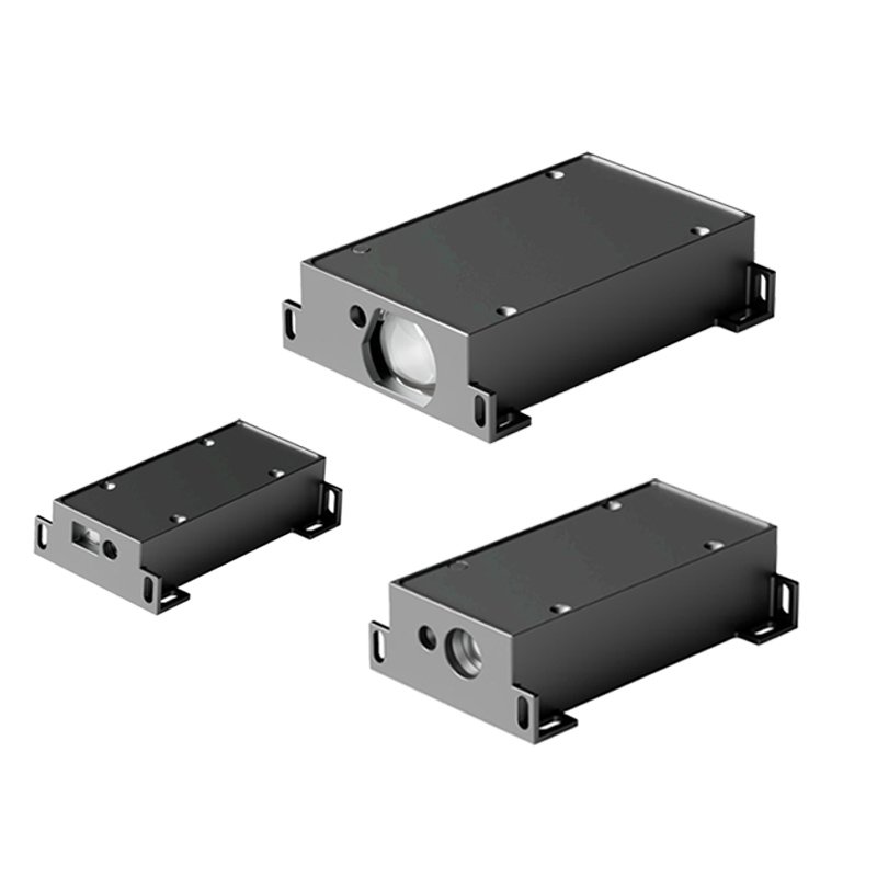 Industrial Laser Distance Sensor