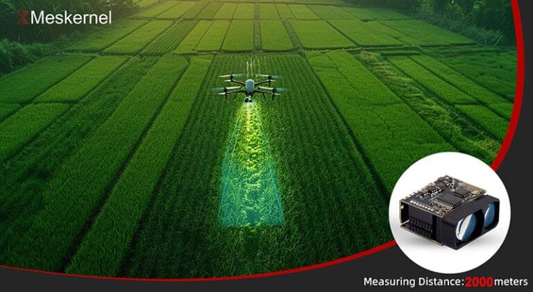 Laser Distance Sensor Working Principle - Meskernel