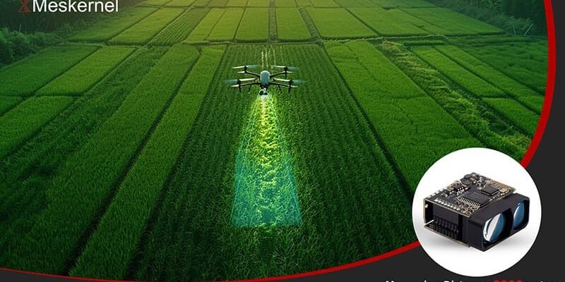 time of flight distance sensor