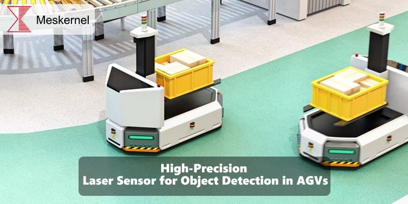 Laser Sensor for Object Detection in AGVs