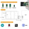 LDK laser distance sensor