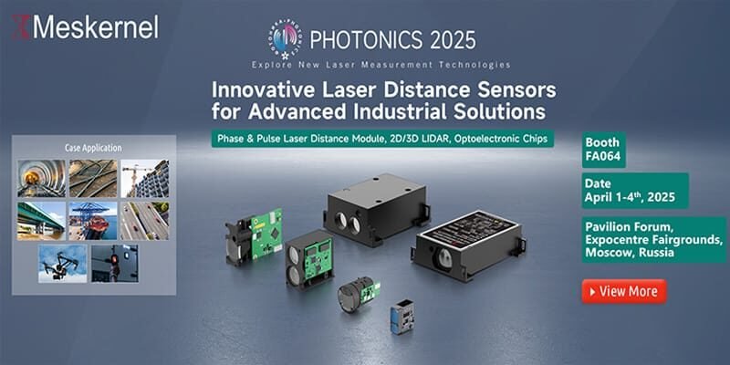 2025 Russia Photonics