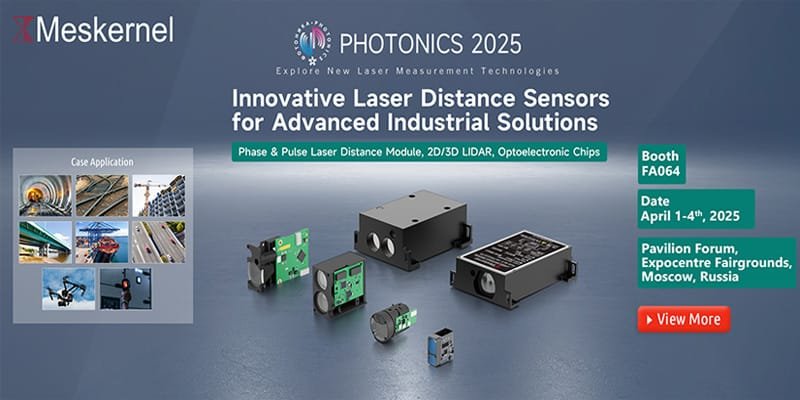 2025 Russia Photonics