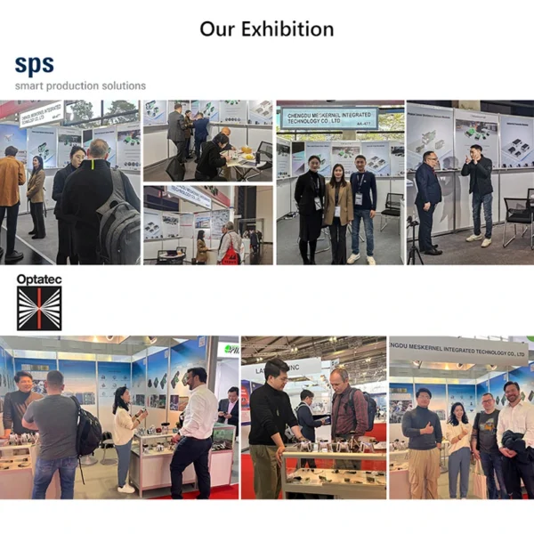 Foreign exhibition