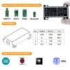 LDL laser sensor