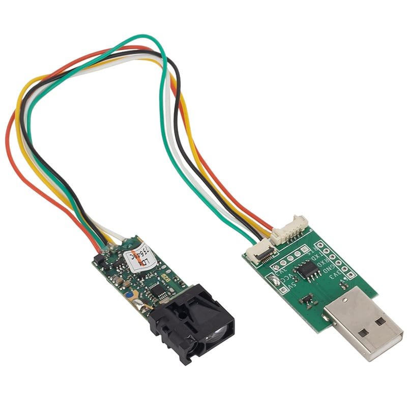 LDL high accuracy laser distance sensor