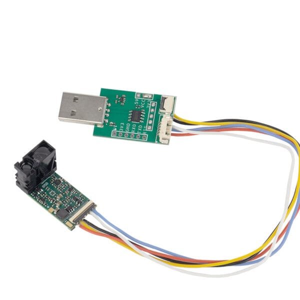 LDLL laser distance sensor