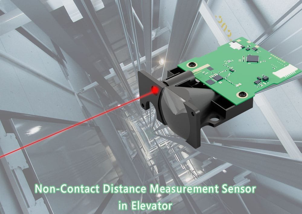 Non Contact Distance Measurement Sensor Non Contact Distance Measurement Sensor