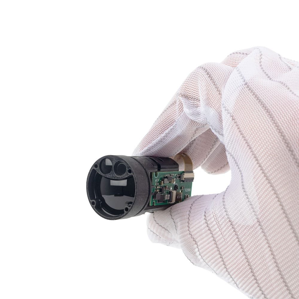 TC25 laser rangefinder sensor