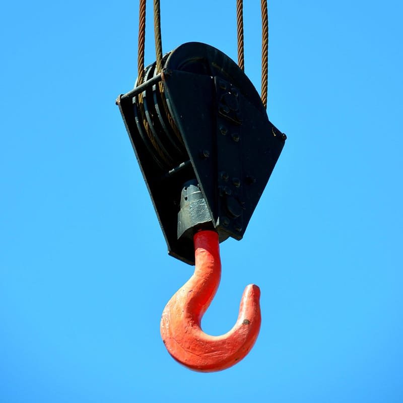 Haken hook