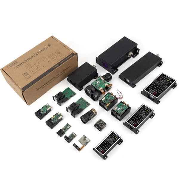 laser distance sensors