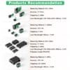 laser distance sensor recommandation