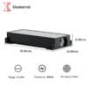high frequency laser distance sensors